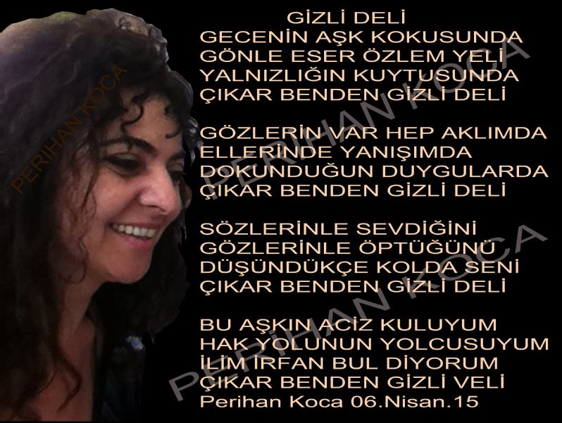 GİZLİ DELİ 6NSN15 PK